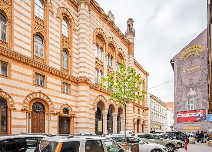 Comfy Luxury With 2 In The Centre Aa Budapeşte