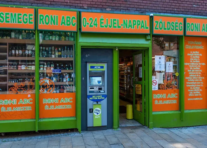 Comfy Luxury With 2 In The Centre Aa Daire Budapeşte