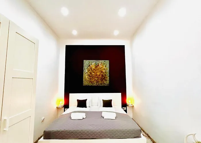 Comfy Luxury With 2 In The Centre Aa Budapeşte