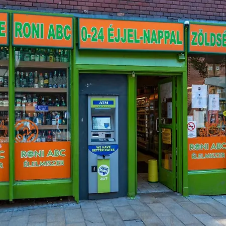 Comfy Luxury With 2 In The Centre Aa 公寓 布达佩斯
