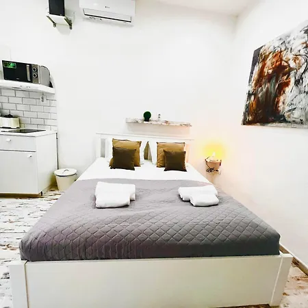 Comfy Luxury With 2 In The Centre Aa * Budapest