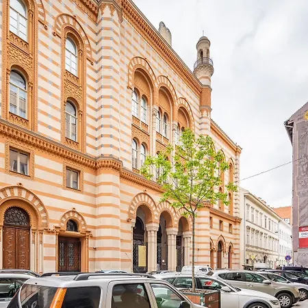 Comfy Luxury With 2 In The Centre Aa Budapest