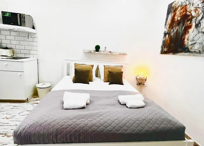 Comfy Luxury With 2 In The Centre Aa * Budapest
